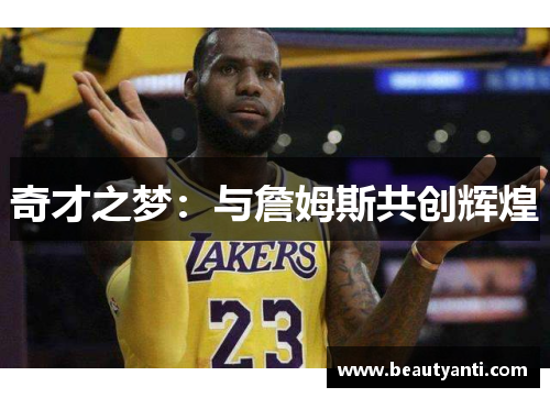 奇才之梦：与詹姆斯共创辉煌